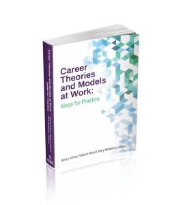 New book on how career theory informs practice to launch in January