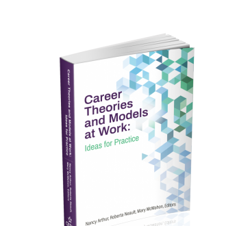 New book on how career theory informs practice to launch in January