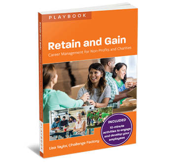 CERIC launches Retain and Gain Playbook to grow careers in Canada’s non-profit sector