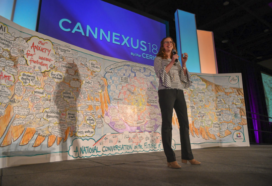CANNEXUS19 PRELIMINARY PROGRAMME NOW AVAILABLE ONLINE