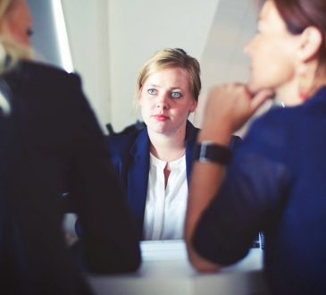 How anxiety affects interview performance