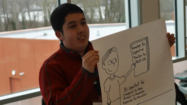 Seeking meaningful work: program aims to help youths with intellectual disabilities