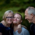 Family and the employment journey of people with disabilities
