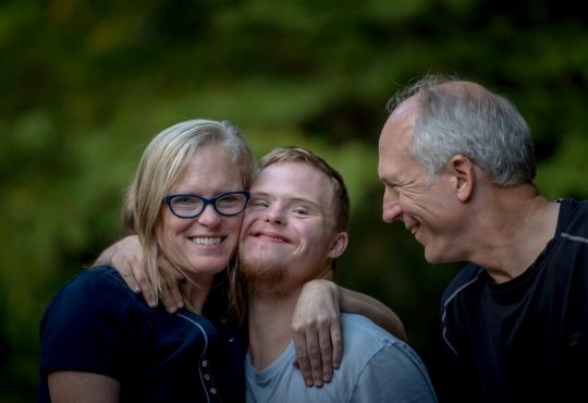 Family and the employment journey of people with disabilities