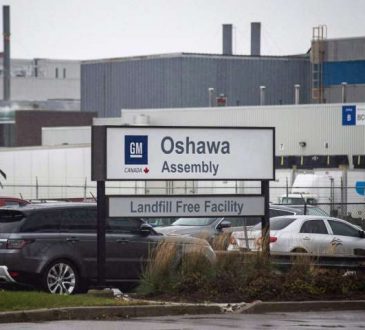 GM reaffirms Oshawa closure after separate meetings with Doug Ford, Navdeep Bains