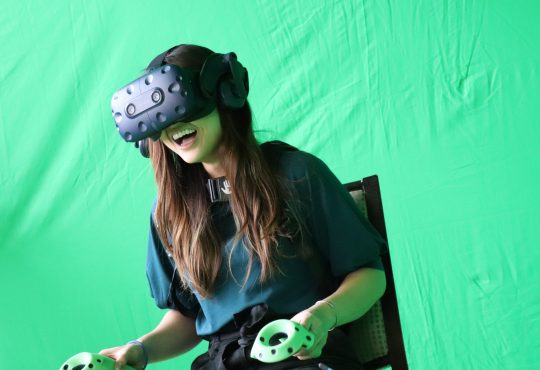 How virtual reality is transforming career development