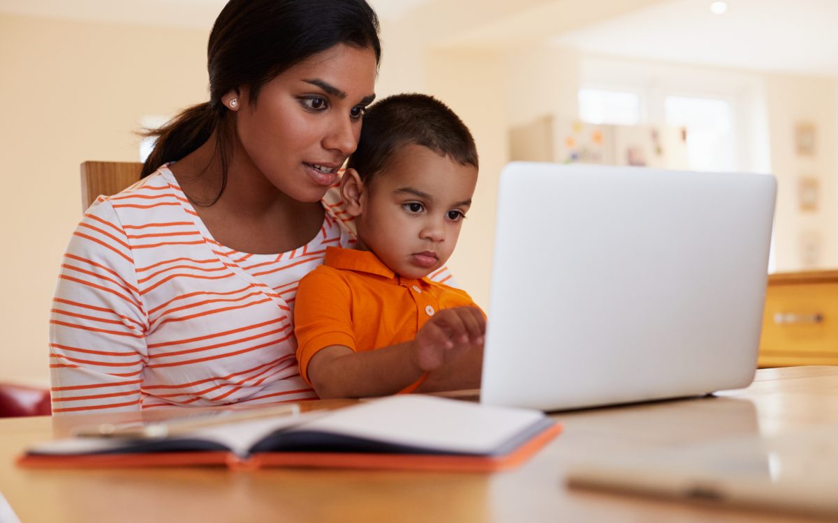Resources to use with parents returning to work after a career break