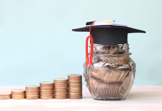 How to help clients financially plan for their education