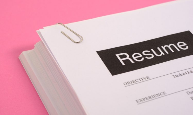 resume resources for jobseekers