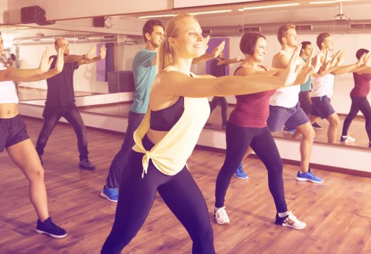 How teaching Zumba® made me a better career professional