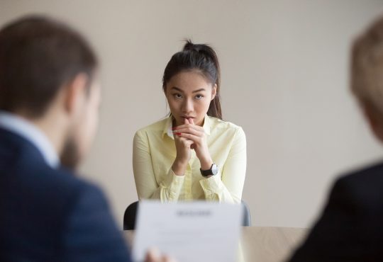 illegal interview questions are still a problem