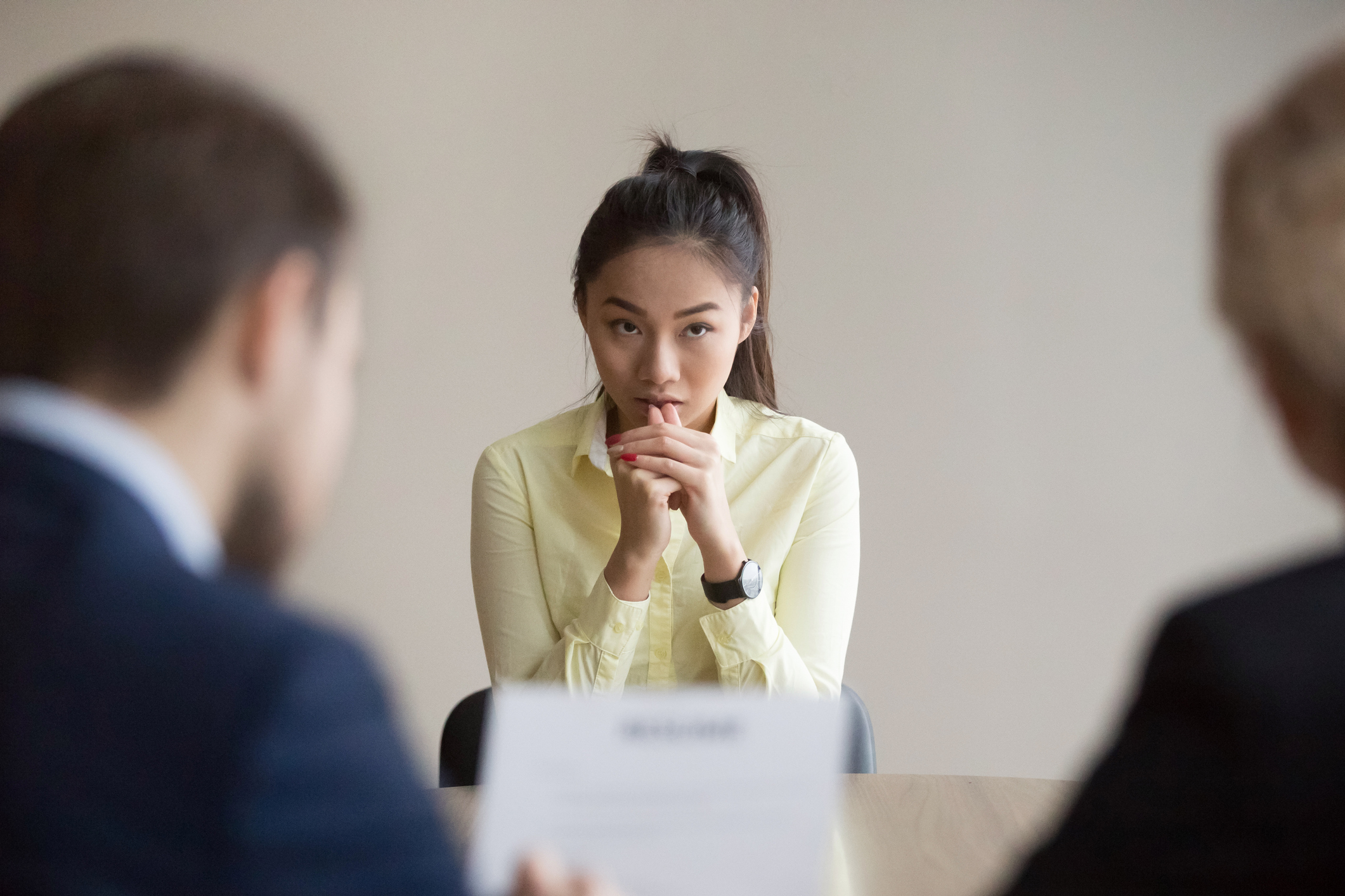 Illegal interview questions are still a problem: What they are and how