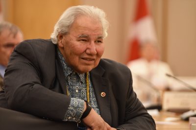 Senator Murray Sinclair