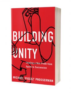 book cover Building Unity