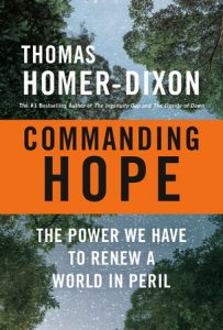 commanding hope book cover