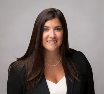 lawyer Laura Sharp