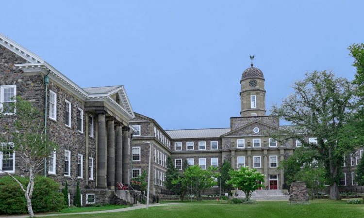 Dalhousie University campus.