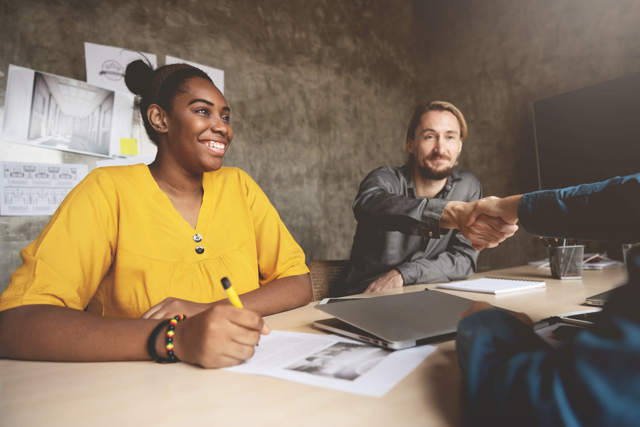 Managing job interview anxiety: Articles, studies to calm the jitters