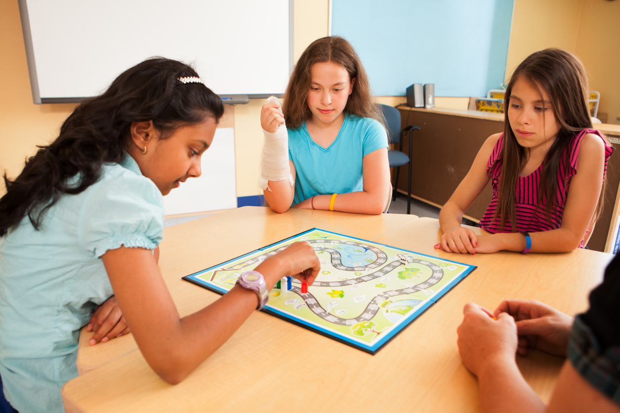 Fun and Educational Games to Play in the Classroom