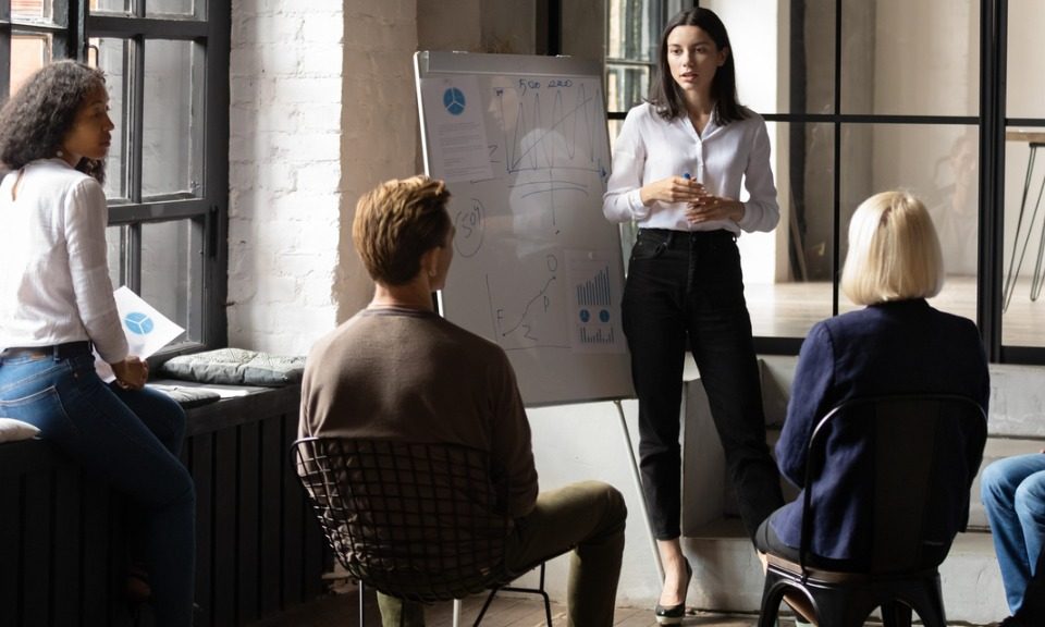 Allies as a critical success factor in advancing women in leadership ...