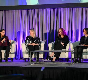 A panel discussion at CERIC's Cannexus conference