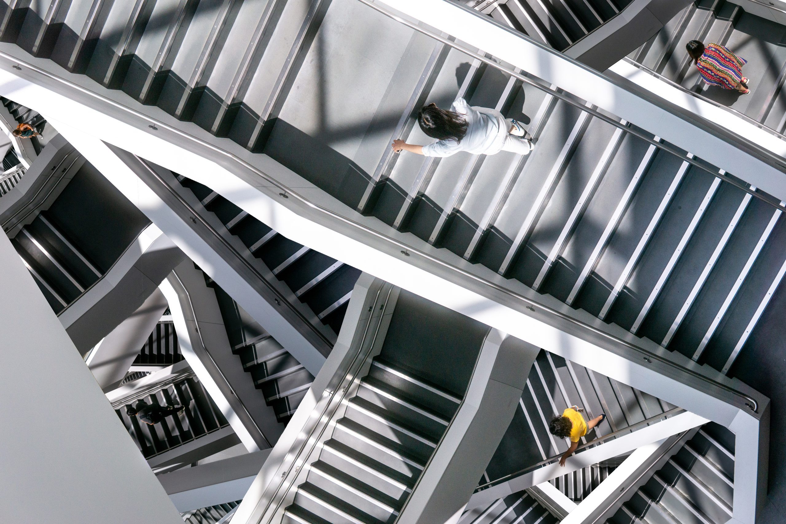 Enhancing Career Conversations with Wayfinding Principles