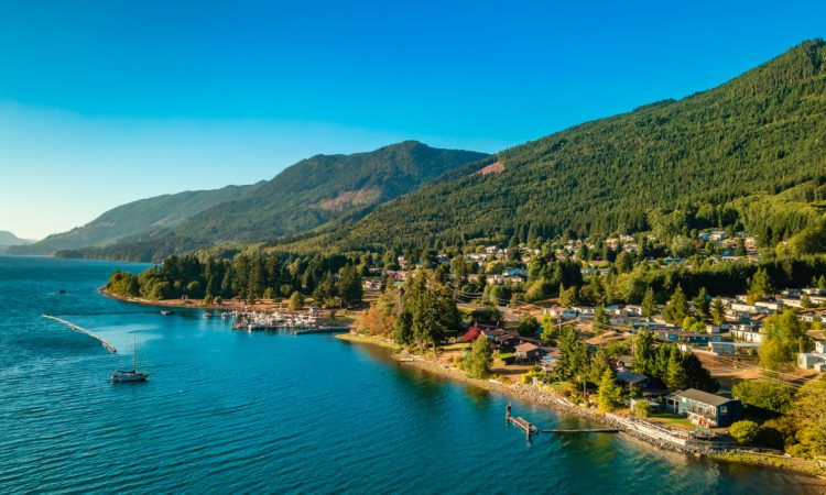 Port Alice, Vancouver Island