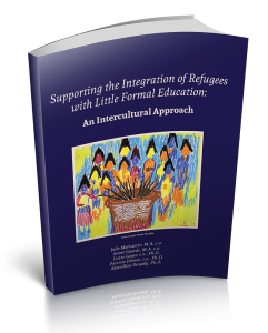 Book cover: Supporting the Integration of Refugees with Little Formal Education