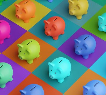 piggy banks