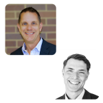 Steve Regur and Ed Hidalgo