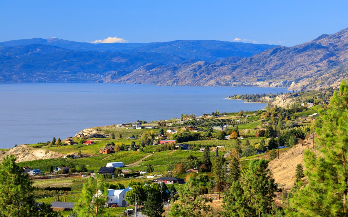 Naramata, B.C.