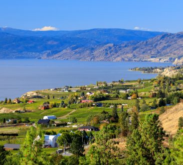 Naramata, B.C.