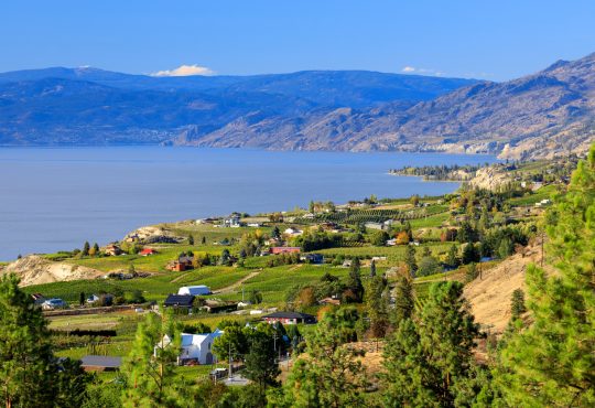 Naramata, B.C.