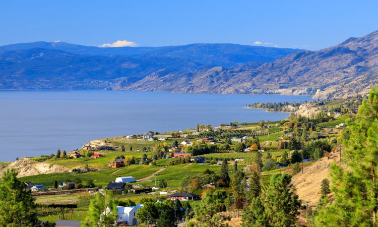 Naramata, B.C.