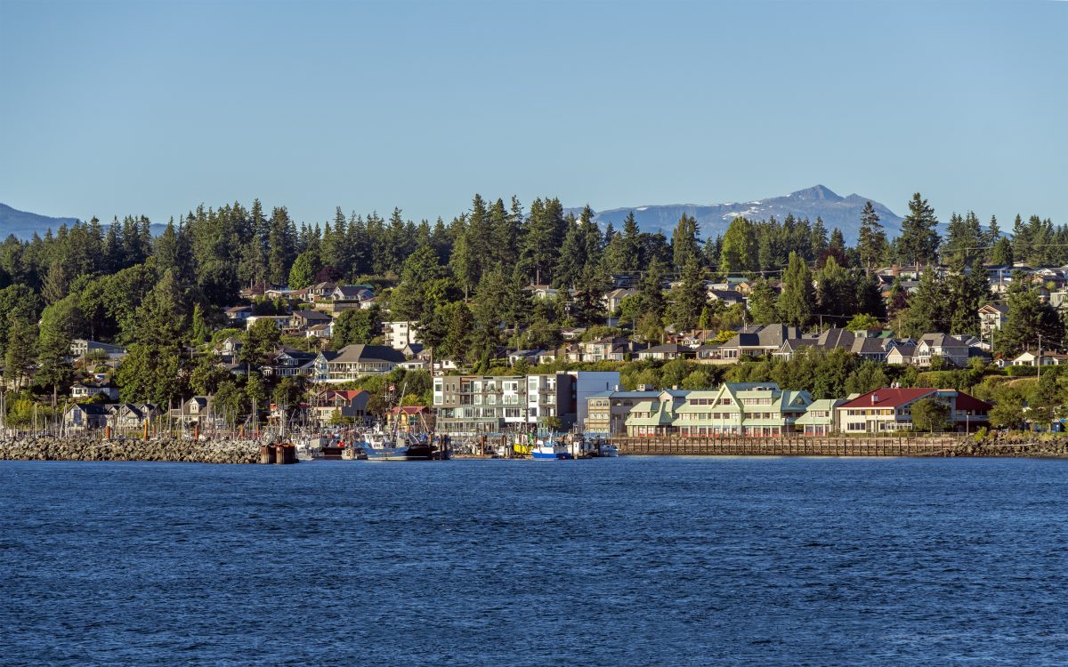 Campbell River, B.C.