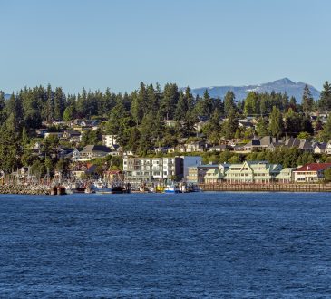 Campbell River, B.C.