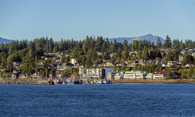Campbell River, B.C.