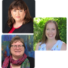 Lorraine Godden, Heather Nesbitt and Seanna Quressette