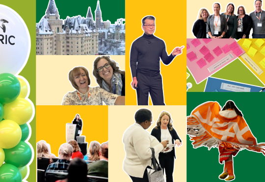 a photo collage of cannexus26